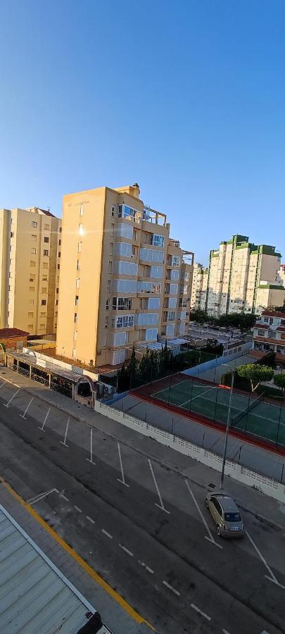 Bitacora Lux ,Comfortable Apartment 450 Meters From The Beach, Swimming Pool, 2 Air-Con ,Wi-Fi Playa de Gandia Ngoại thất bức ảnh