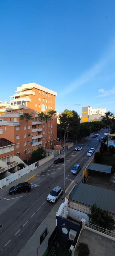 Bitacora Lux ,Comfortable Apartment 450 Meters From The Beach, Swimming Pool, 2 Air-Con ,Wi-Fi Playa de Gandia Ngoại thất bức ảnh