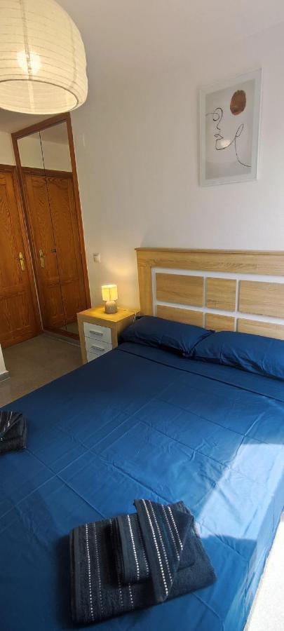 Bitacora Lux ,Comfortable Apartment 450 Meters From The Beach, Swimming Pool, 2 Air-Con ,Wi-Fi Playa de Gandia Ngoại thất bức ảnh