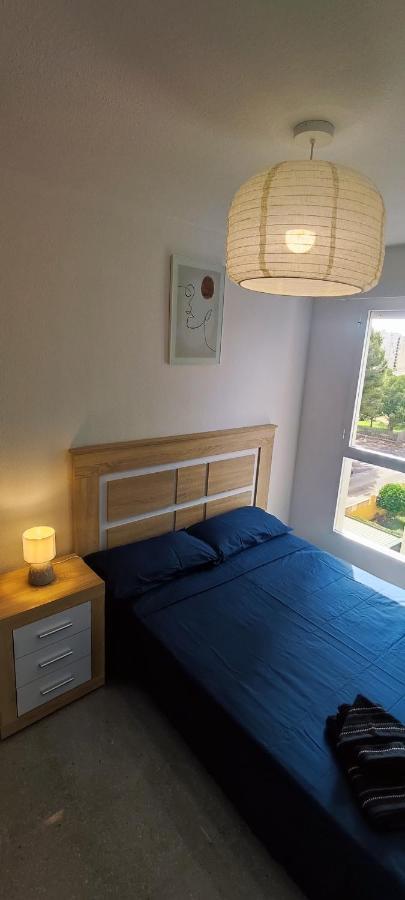 Bitacora Lux ,Comfortable Apartment 450 Meters From The Beach, Swimming Pool, 2 Air-Con ,Wi-Fi Playa de Gandia Ngoại thất bức ảnh