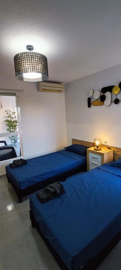 Bitacora Lux ,Comfortable Apartment 450 Meters From The Beach, Swimming Pool, 2 Air-Con ,Wi-Fi Playa de Gandia Ngoại thất bức ảnh